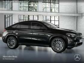 Mercedes-Benz GLE 450 AMG GLE 450 d Coup? 4M AMG/ ОЧАКВАН ВНОС/ ГАРАНЦИОННА - 189999 лв. - 62665799 3