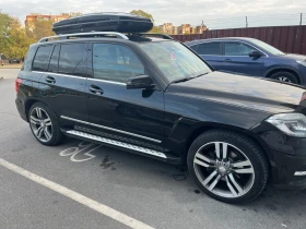 Обява за продажба на Mercedes-Benz GLK 220 CDI 4matic ~32 000 лв. - изображение 1
