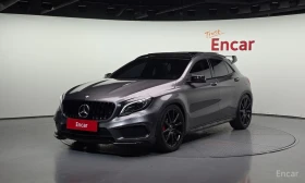 Mercedes-Benz GLA 45 AMG 