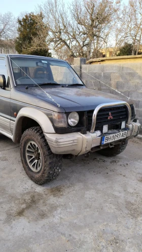     Mitsubishi Pajero