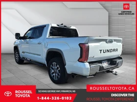 Toyota Tundra 1794 Edition* CrewMax Cab* 4WD* Кожа* Pano* Обдух* - 93500 лв. / 47805.79 € - 58018144 3