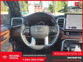 Toyota Tundra 1794 Edition* CrewMax Cab* 4WD* Кожа* Pano* Обдух* - 93500 лв. / 47805.79 € - 58018144 8