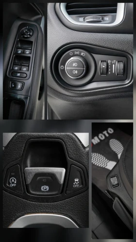 Jeep Renegade 1.6JTD ITALIA ЛИЗИНГ! - 17900 лв. / 9152.12 € - 38443011 14