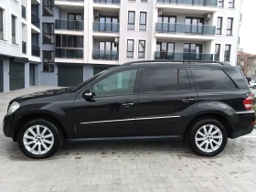 Mercedes-Benz GL 320 4matic Offroad paket, снимка 8