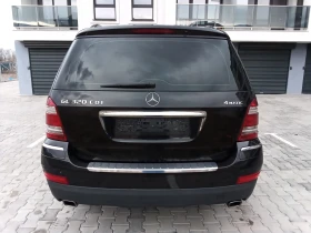 Mercedes-Benz GL 320 4matic Offroad paket, снимка 5