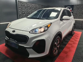 Kia Sportage 2.4* LX* АВТОМАТ* 110000KM* CAMERA*  - 16130 € / 31547.54 лв. - 37181876 2