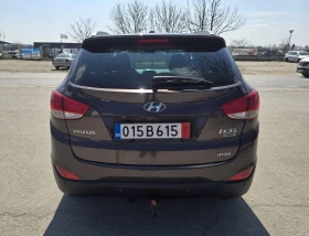 Hyundai IX35 2.0* 4х4* Автомат* Кожа | Auto.bg — изображение 5