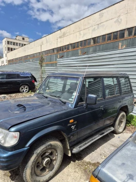 Hyundai Galloper | Mobile.bg � ����� ������ 2