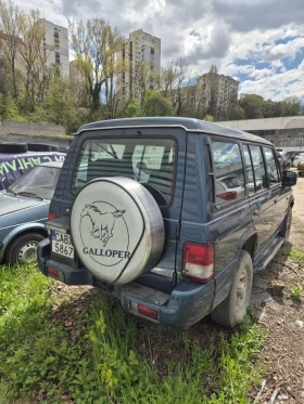 Hyundai Galloper | Mobile.bg � ����� ������ 3