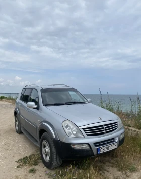 SsangYong Rexton 2, 7 4x4 - 4200 € / 8214.49 лв. - 54941414 4