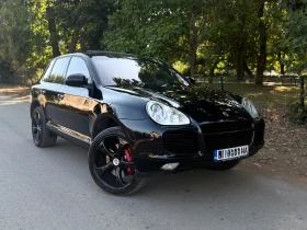 Porsche Cayenne Turbo S* 521к.с. ГАЗ