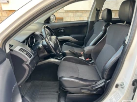 Mitsubishi Outlander 2.0i* FACE* БЯЛА ПЕРЛА*  | Auto.bg — изображение 13