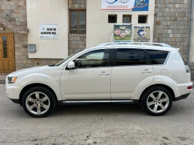 Mitsubishi Outlander 2.0i* FACE* БЯЛА ПЕРЛА*  | Auto.bg — изображение 7