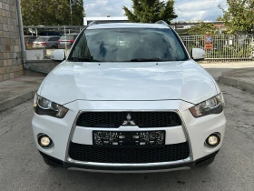 Mitsubishi Outlander 2.0i* FACE* БЯЛА ПЕРЛА*  | Auto.bg — изображение 2