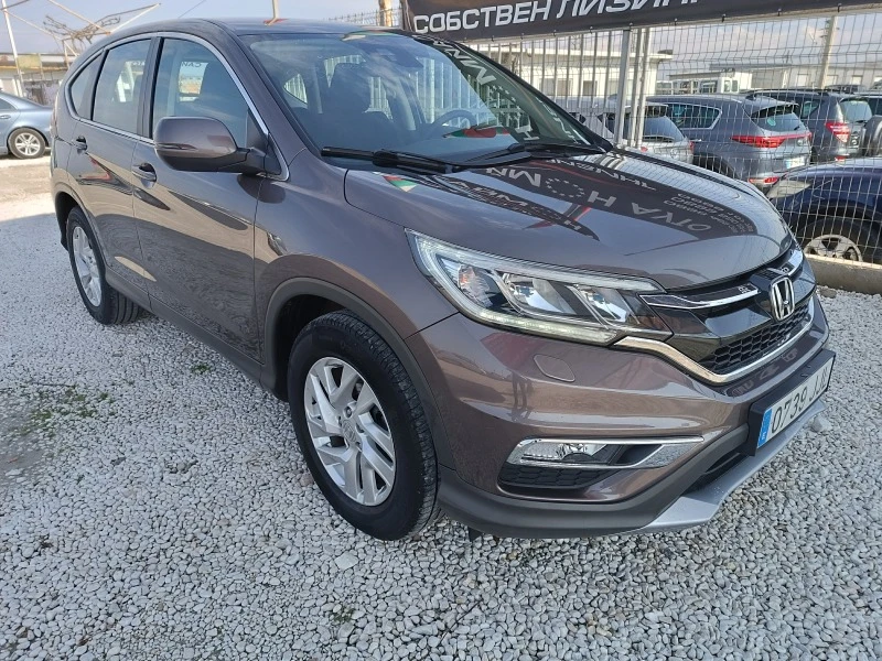 Honda Cr-v 1.6 * * * LEASING* * * 20% * БАРТЕР* , снимка 6 - Автомобили и джипове - 44270217