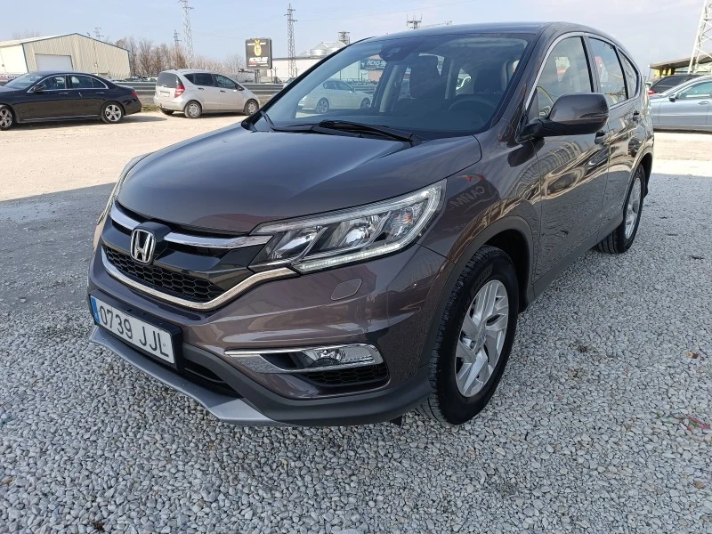 Honda Cr-v 1.6 * * * LEASING* * * 20% * БАРТЕР* , снимка 1 - Автомобили и джипове - 44270217