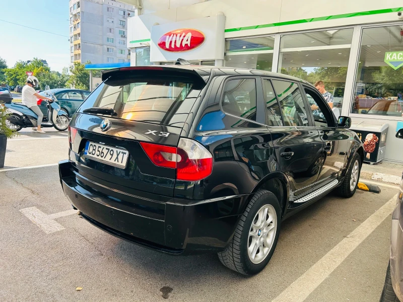 BMW X3 Bmw X3 3.0d , снимка 4 - Автомобили и джипове - 46965210