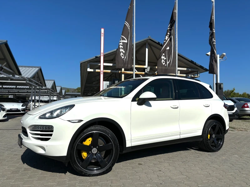 Porsche Cayenne 3.0D#KEYLESS#NAVI#NAPPA#ПОДГРЕВ#BOSSE, снимка 2 - Автомобили и джипове - 47480269