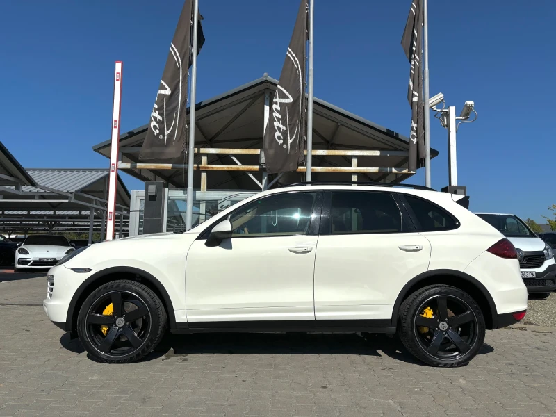 Porsche Cayenne 3.0D#KEYLESS#NAVI#NAPPA#ПОДГРЕВ#BOSSE, снимка 5 - Автомобили и джипове - 47480269