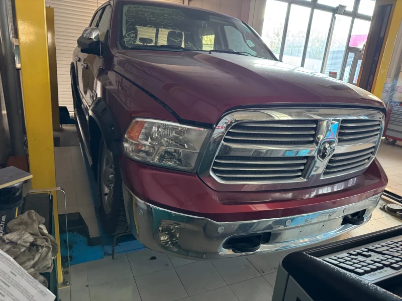 Dodge RAM 1500 ECO DIESEL, снимка 15 - Автомобили и джипове - 48045642