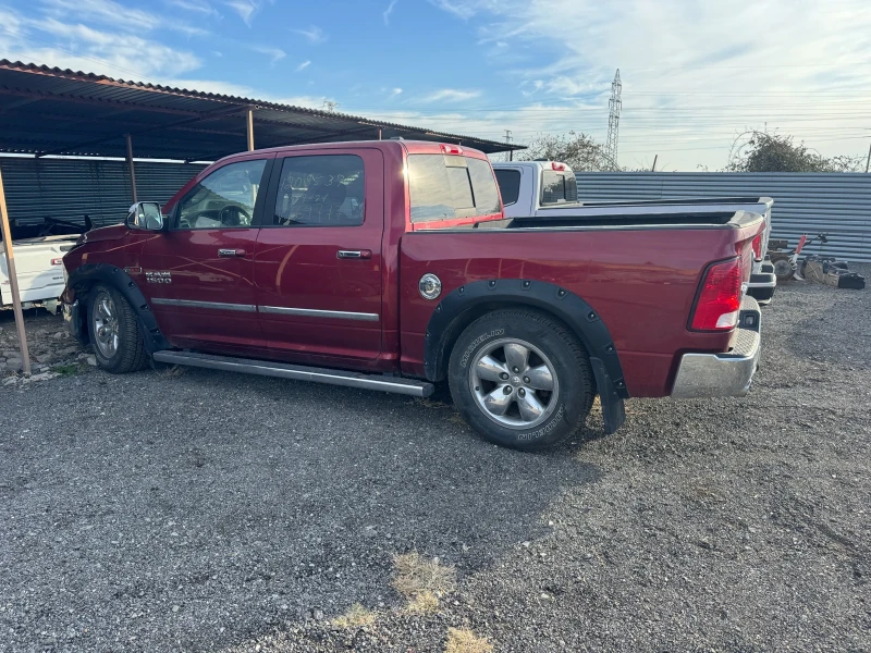 Dodge RAM 1500 ECO DIESEL, снимка 16 - Автомобили и джипове - 48045642