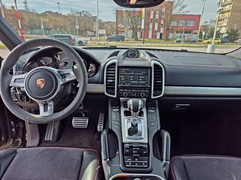 Porsche Cayenne 4.8 GTS, снимка 9 - Автомобили и джипове - 48805212