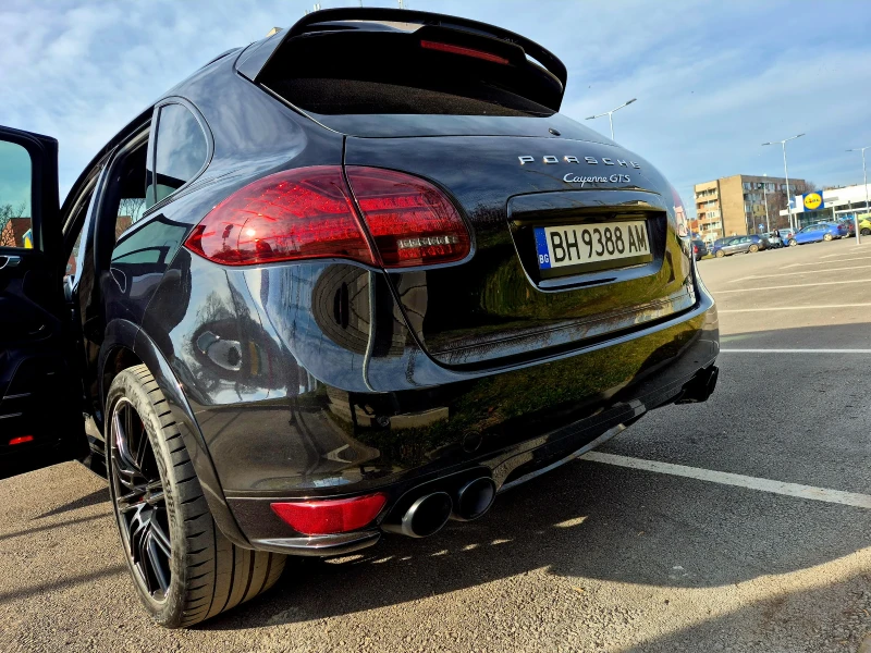 Porsche Cayenne 4.8 GTS, снимка 5 - Автомобили и джипове - 48805212