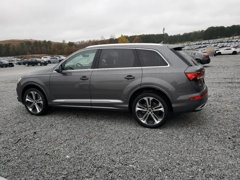 Audi Q7 PREMIUM PLUS , снимка 2 - Автомобили и джипове - 49132762