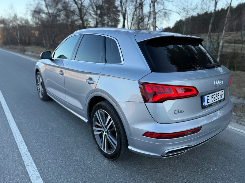 Audi Q5  2.0 TFSI S-line Technik, снимка 4 - Автомобили и джипове - 49414905