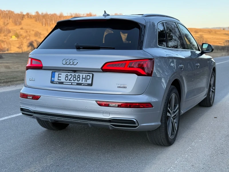 Audi Q5  2.0 TFSI S-line Technik, снимка 3 - Автомобили и джипове - 49414905