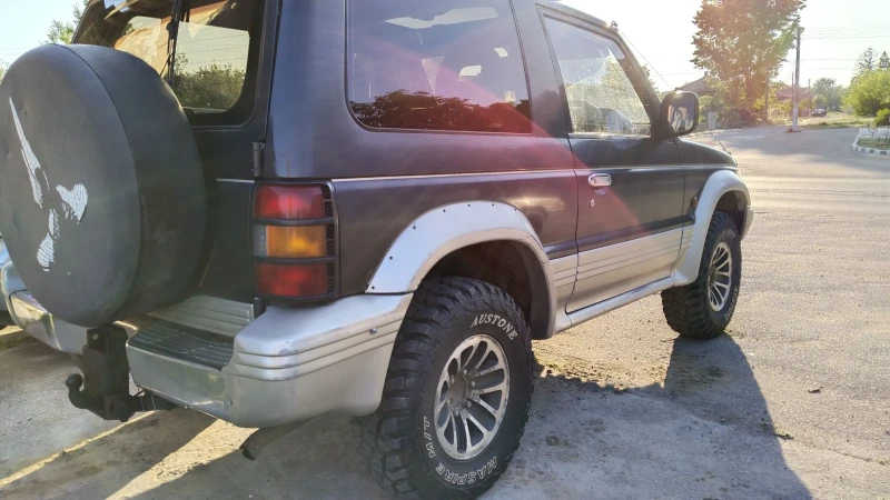 Mitsubishi Pajero, снимка 2 - Автомобили и джипове - 52177398