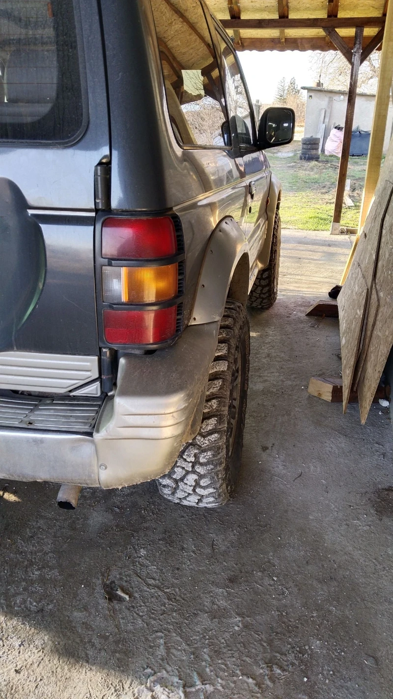 Mitsubishi Pajero, снимка 4 - Автомобили и джипове - 52177398