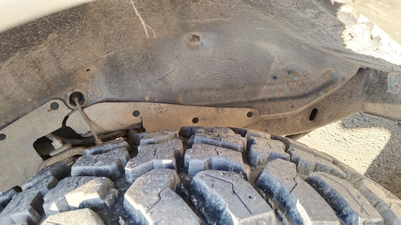 Mitsubishi Pajero, снимка 9 - Автомобили и джипове - 52177398