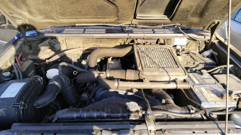 Mitsubishi Pajero, снимка 7 - Автомобили и джипове - 52177398