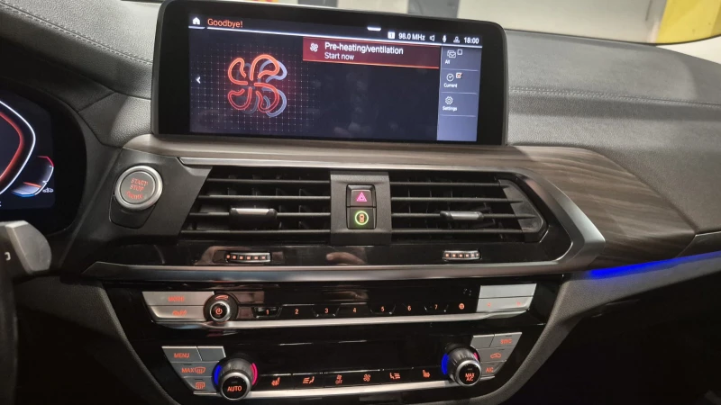 BMW X3  30D XDRIVE , снимка 7 - Автомобили и джипове - 52454967