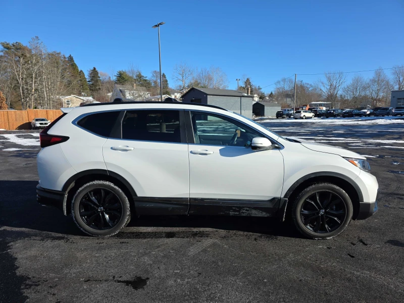 Honda Cr-v BLACK EDITION * * CARFAX * * АВТО КРЕДИТ * * , снимка 3 - Автомобили и джипове - 52767886