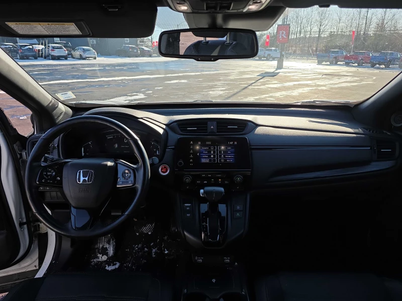 Honda Cr-v BLACK EDITION * * CARFAX * * АВТО КРЕДИТ * * , снимка 8 - Автомобили и джипове - 52767886