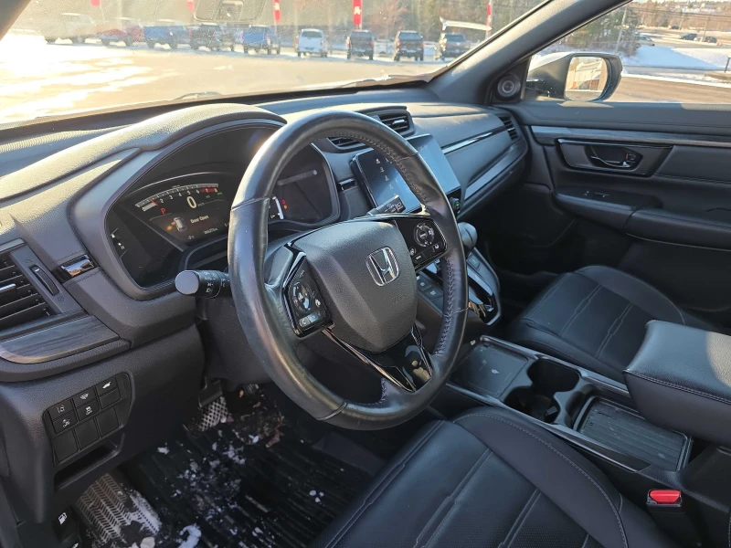 Honda Cr-v BLACK EDITION * * CARFAX * * АВТО КРЕДИТ * * , снимка 7 - Автомобили и джипове - 52767886