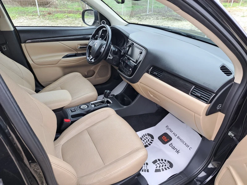 Mitsubishi Outlander 2.2 D EXCLUSIVE, снимка 13 - Автомобили и джипове - 52854292
