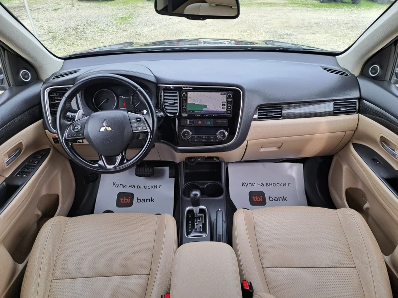 Mitsubishi Outlander 2.2 D EXCLUSIVE, снимка 11 - Автомобили и джипове - 52854292