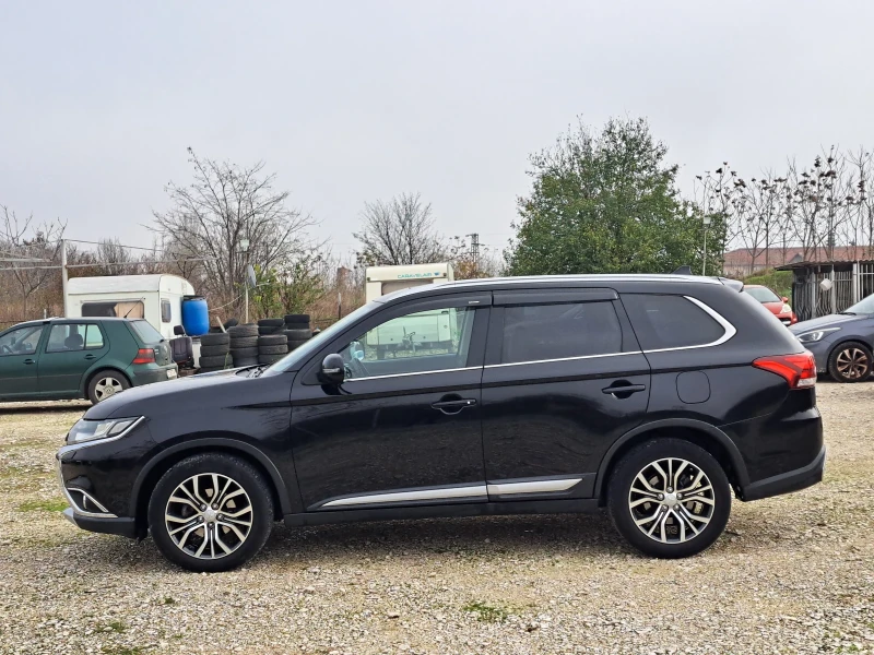 Mitsubishi Outlander 2.2 D EXCLUSIVE, снимка 2 - Автомобили и джипове - 52854292