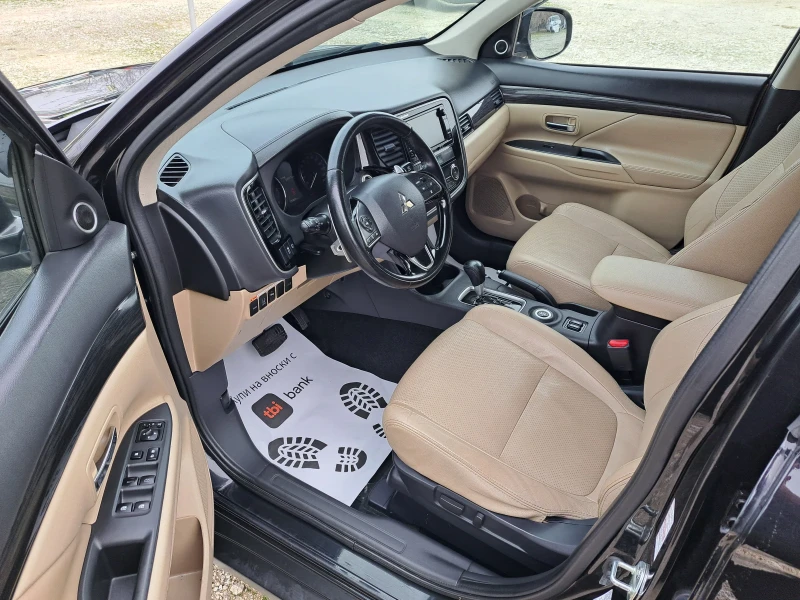 Mitsubishi Outlander 2.2 D EXCLUSIVE, снимка 9 - Автомобили и джипове - 52854292