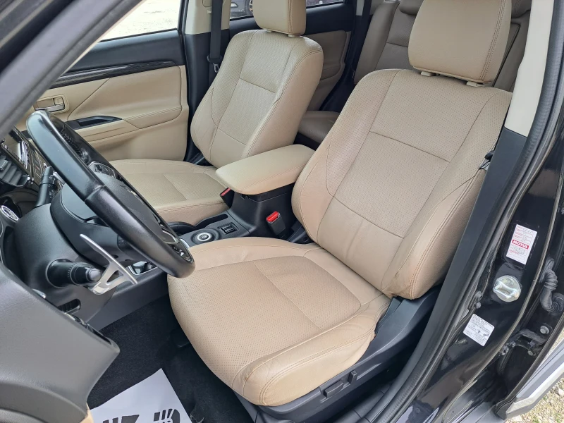 Mitsubishi Outlander 2.2 D EXCLUSIVE, снимка 10 - Автомобили и джипове - 52854292