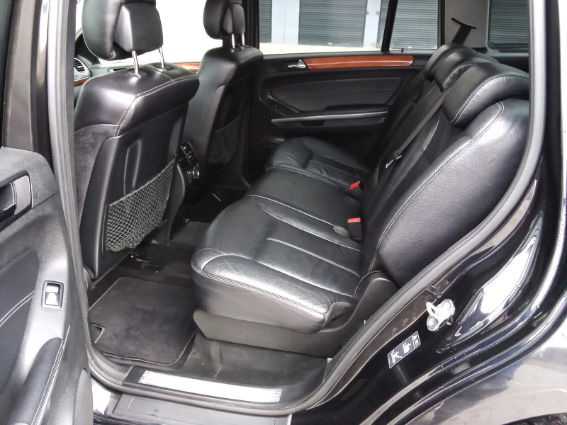 Mercedes-Benz GL 320 4matic Offroad paket, снимка 12 - Автомобили и джипове - 52996953
