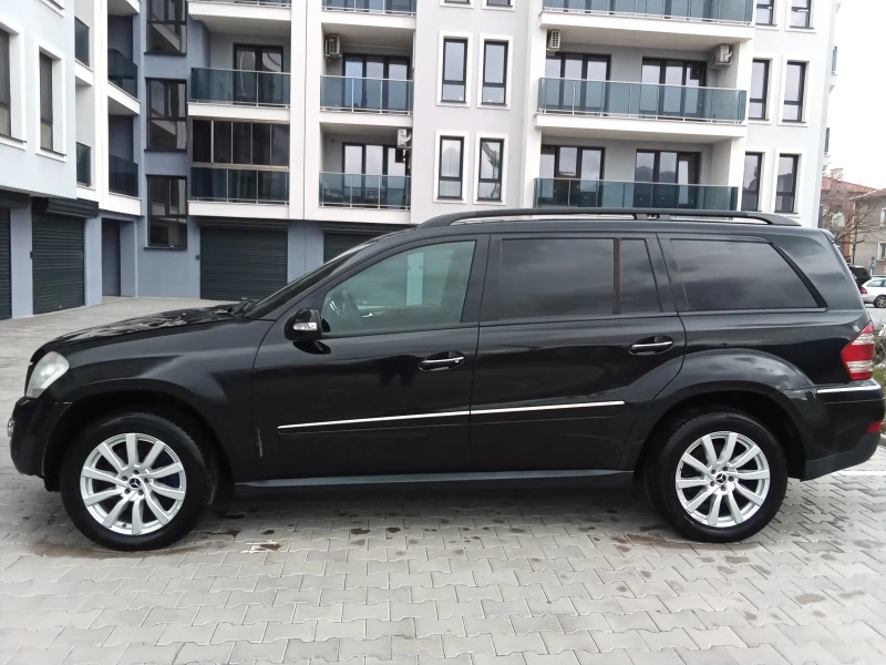 Mercedes-Benz GL 320 4matic Offroad paket, снимка 8 - Автомобили и джипове - 52996953