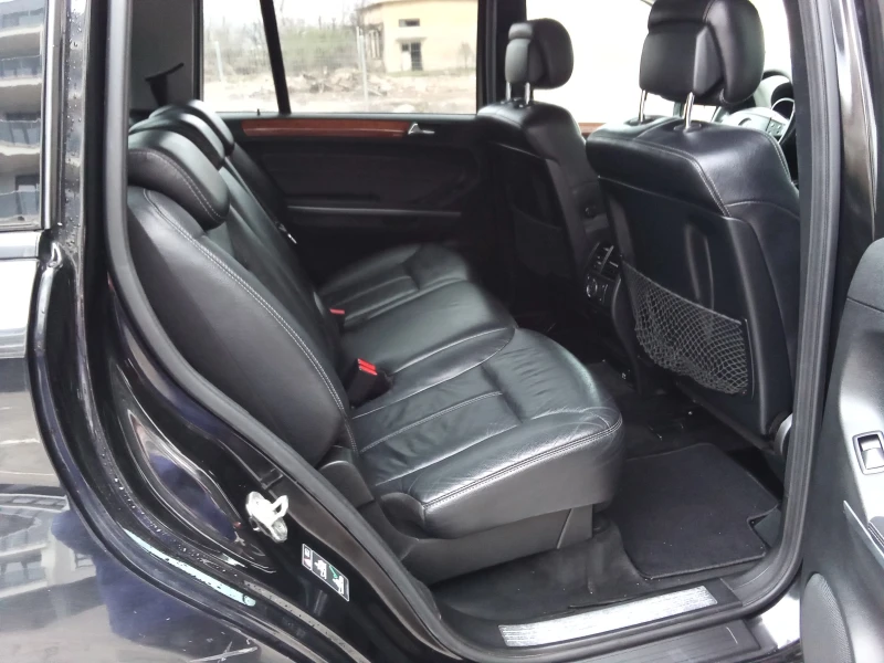 Mercedes-Benz GL 320 4matic Offroad paket, снимка 13 - Автомобили и джипове - 52996953