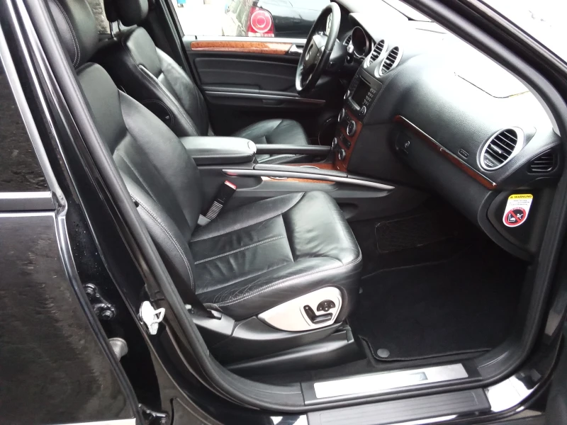 Mercedes-Benz GL 320 4matic Offroad paket, снимка 11 - Автомобили и джипове - 52996953