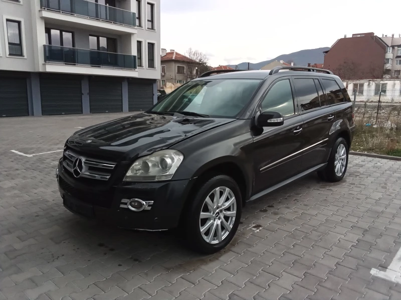 Mercedes-Benz GL 320 4matic Offroad paket, снимка 3 - Автомобили и джипове - 52996953