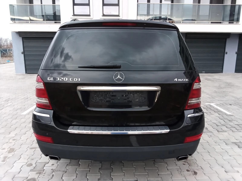 Mercedes-Benz GL 320 4matic Offroad paket, снимка 5 - Автомобили и джипове - 52996953
