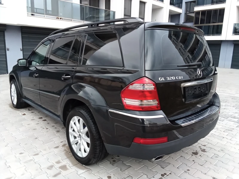 Mercedes-Benz GL 320 4matic Offroad paket, снимка 4 - Автомобили и джипове - 52996953